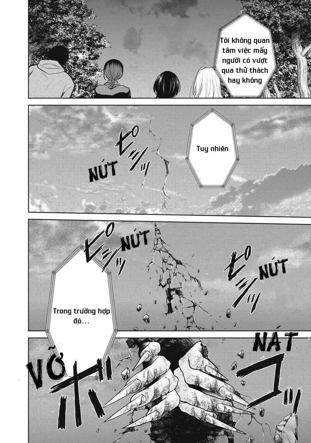 Shikabane-Ze - Chapter 1 - Trang 44