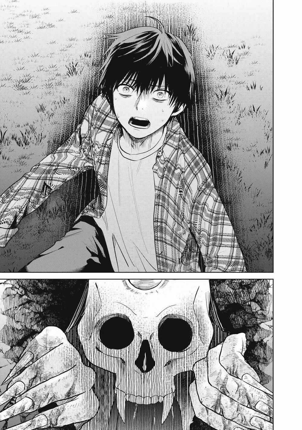 Shikabane-Ze - Chapter 1 - Trang 45