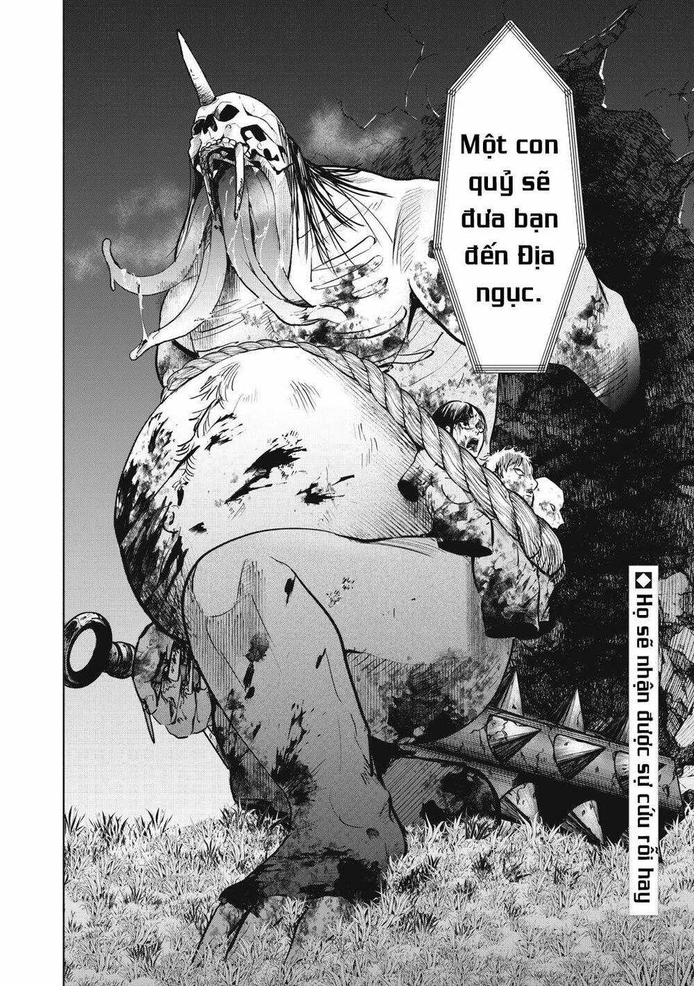 Shikabane-Ze - Chapter 1 - Trang 46