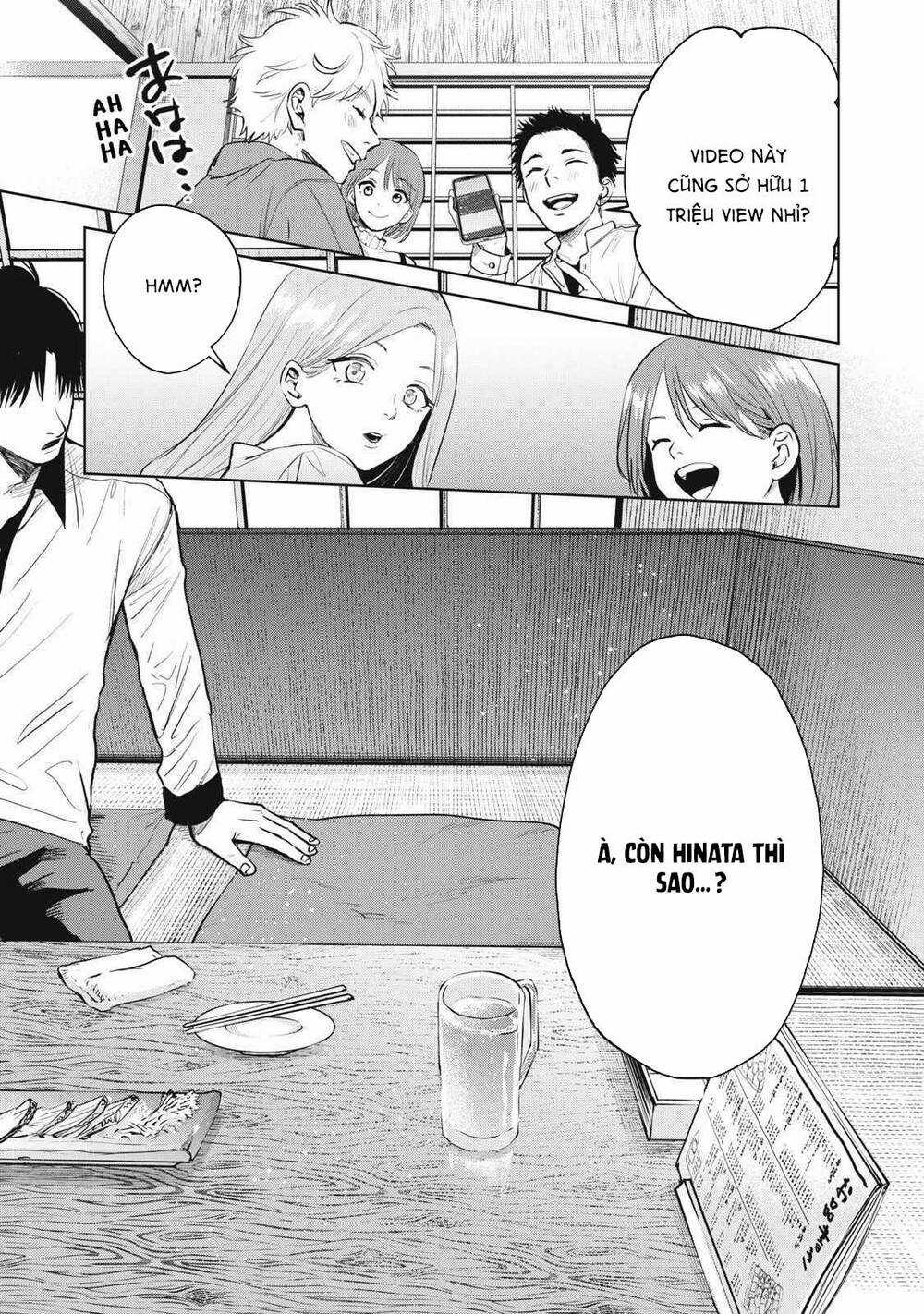 Shikabane-Ze - Chapter 1 - Trang 10