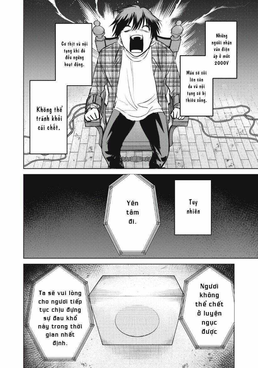 Shikabane-Ze - Chapter 10 - Trang 2