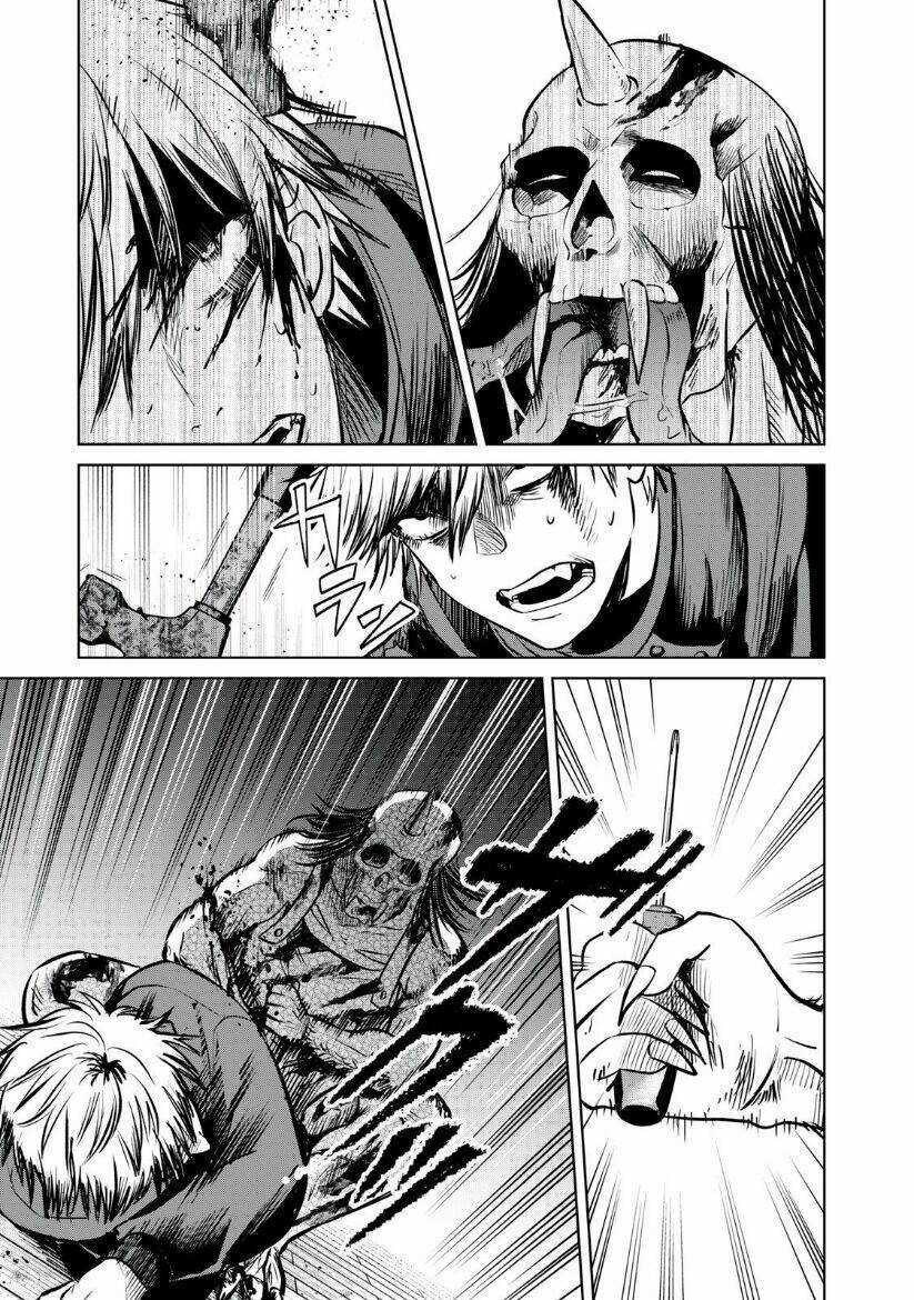 Shikabane-Ze - Chapter 10 - Trang 11