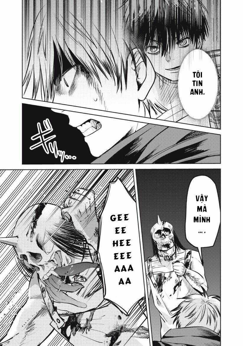 Shikabane-Ze - Chapter 10 - Trang 13