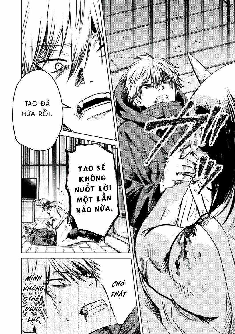 Shikabane-Ze - Chapter 10 - Trang 14