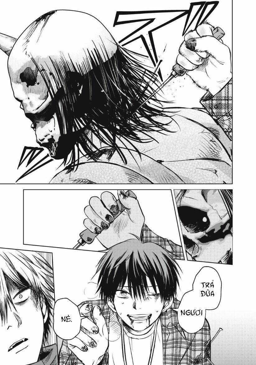 Shikabane-Ze - Chapter 10 - Trang 15