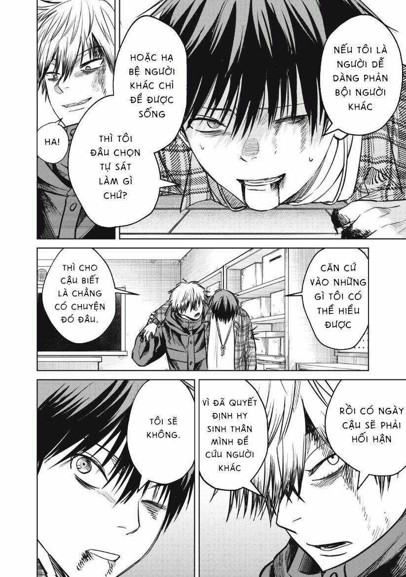 Shikabane-Ze - Chapter 10 - Trang 20