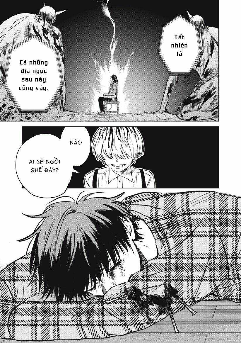 Shikabane-Ze - Chapter 10 - Trang 3