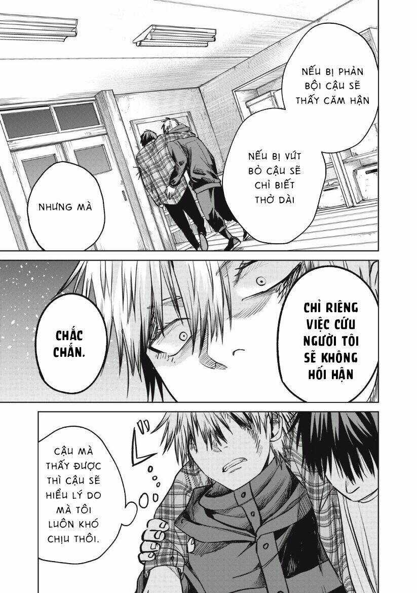 Shikabane-Ze - Chapter 10 - Trang 21