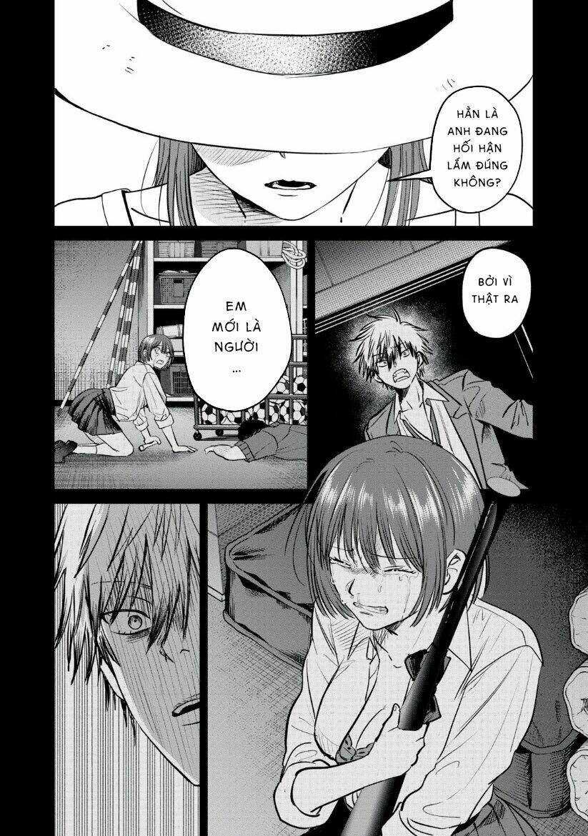 Shikabane-Ze - Chapter 10 - Trang 22