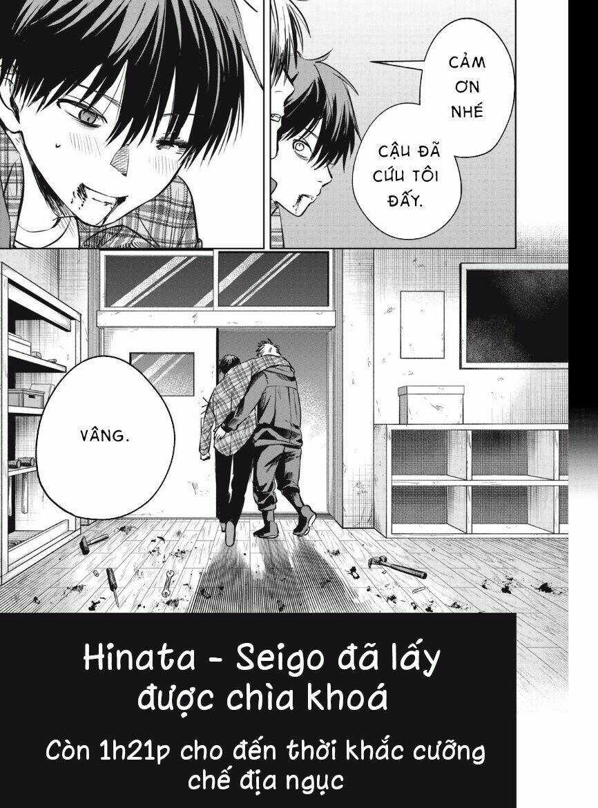 Shikabane-Ze - Chapter 10 - Trang 25