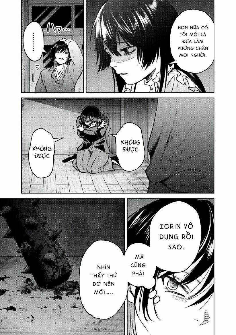 Shikabane-Ze - Chapter 10 - Trang 26