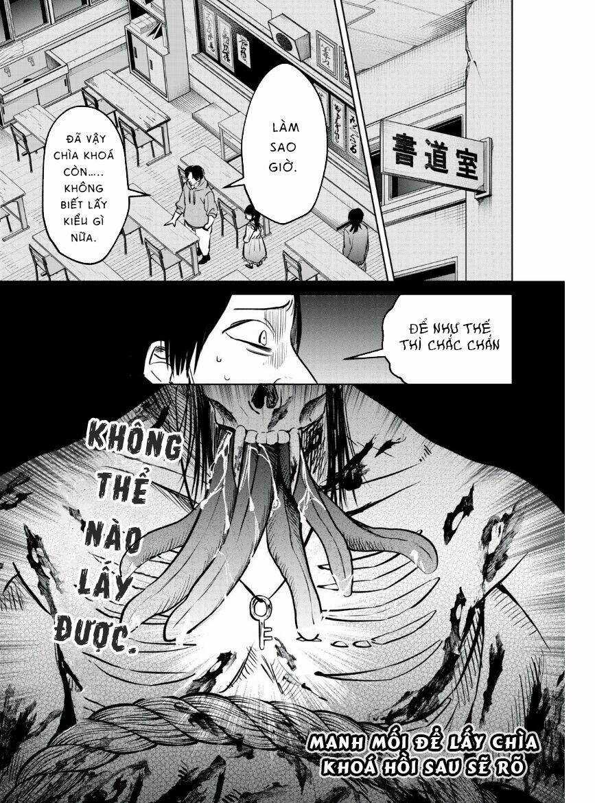 Shikabane-Ze - Chapter 10 - Trang 29