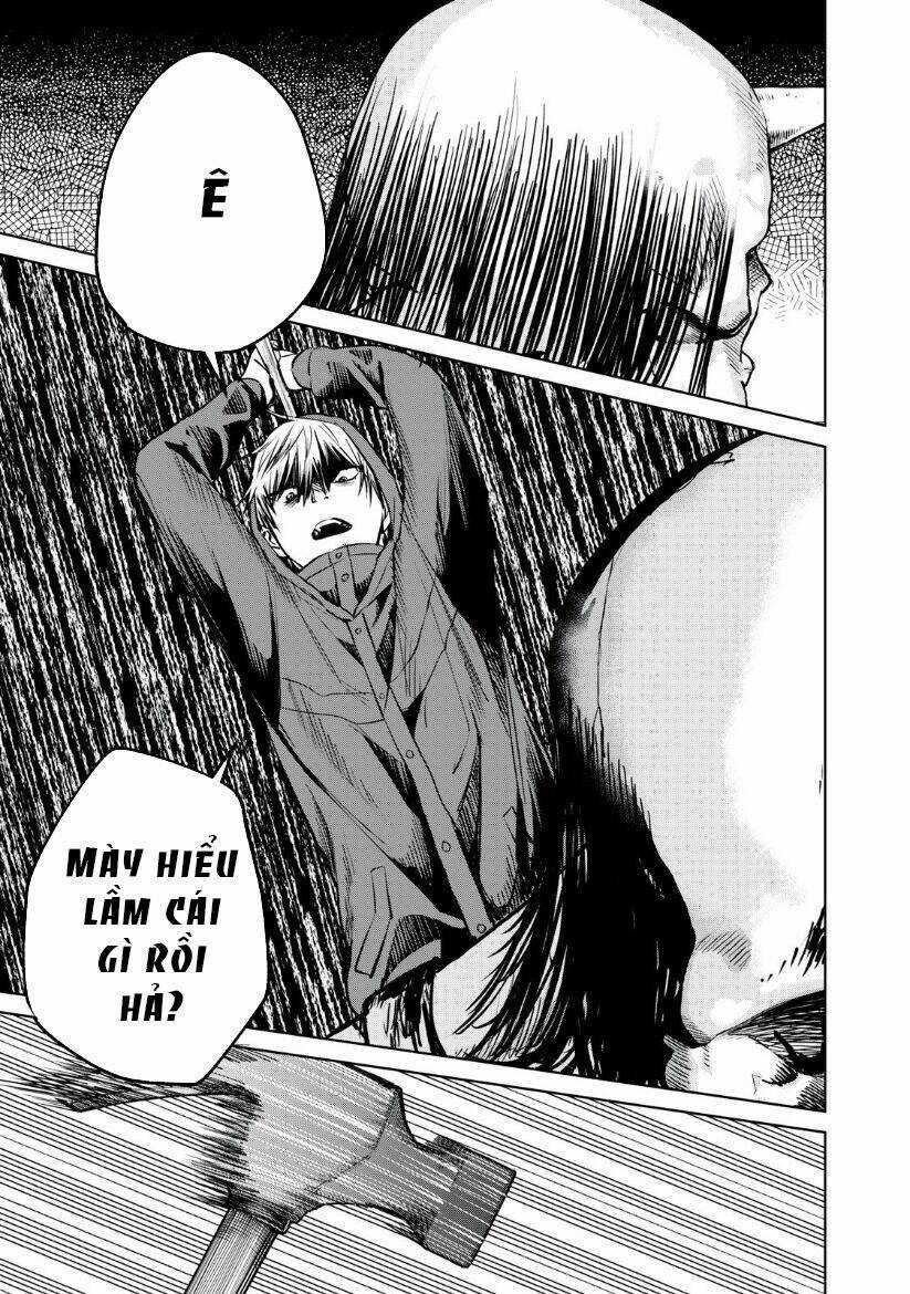 Shikabane-Ze - Chapter 10 - Trang 5