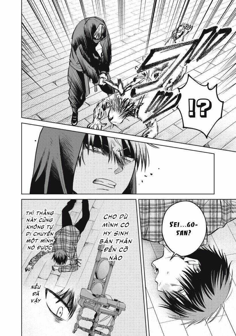 Shikabane-Ze - Chapter 10 - Trang 6