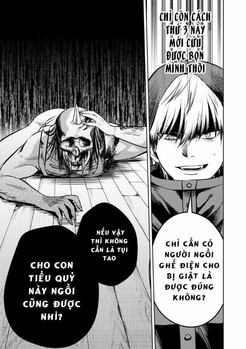 Shikabane-Ze - Chapter 10 - Trang 7