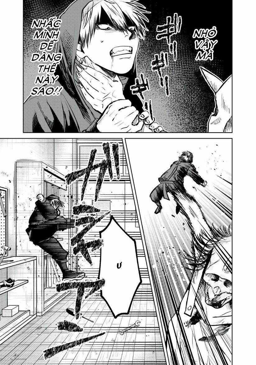 Shikabane-Ze - Chapter 10 - Trang 9