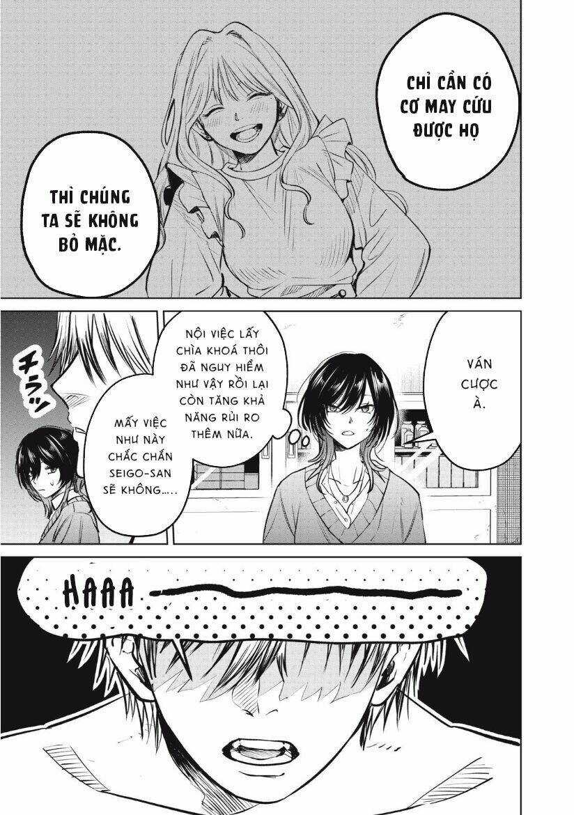 Shikabane-Ze - Chapter 11 - Trang 14