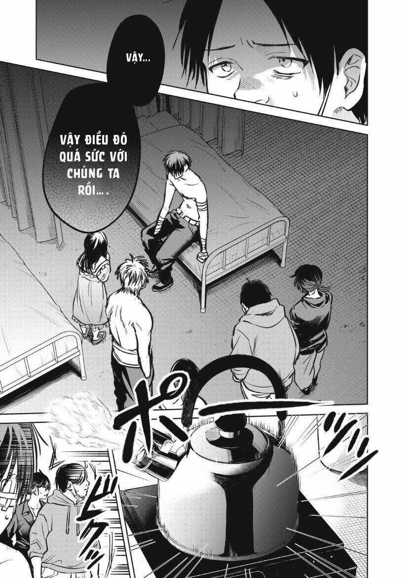 Shikabane-Ze - Chapter 11 - Trang 16