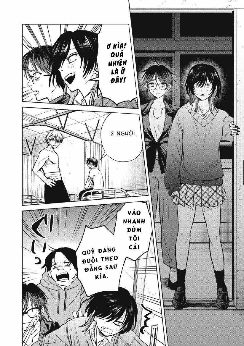 Shikabane-Ze - Chapter 11 - Trang 5