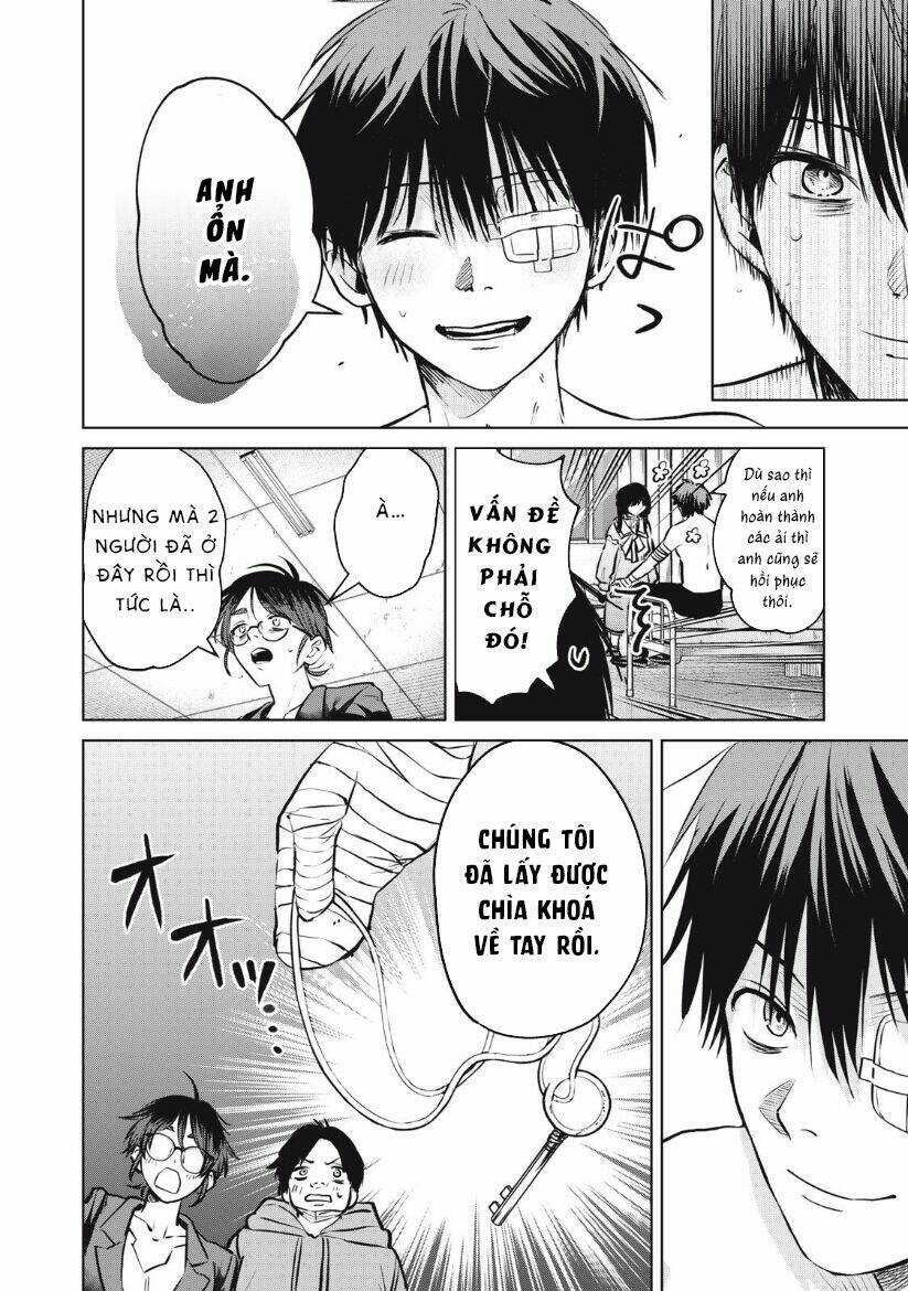 Shikabane-Ze - Chapter 11 - Trang 7