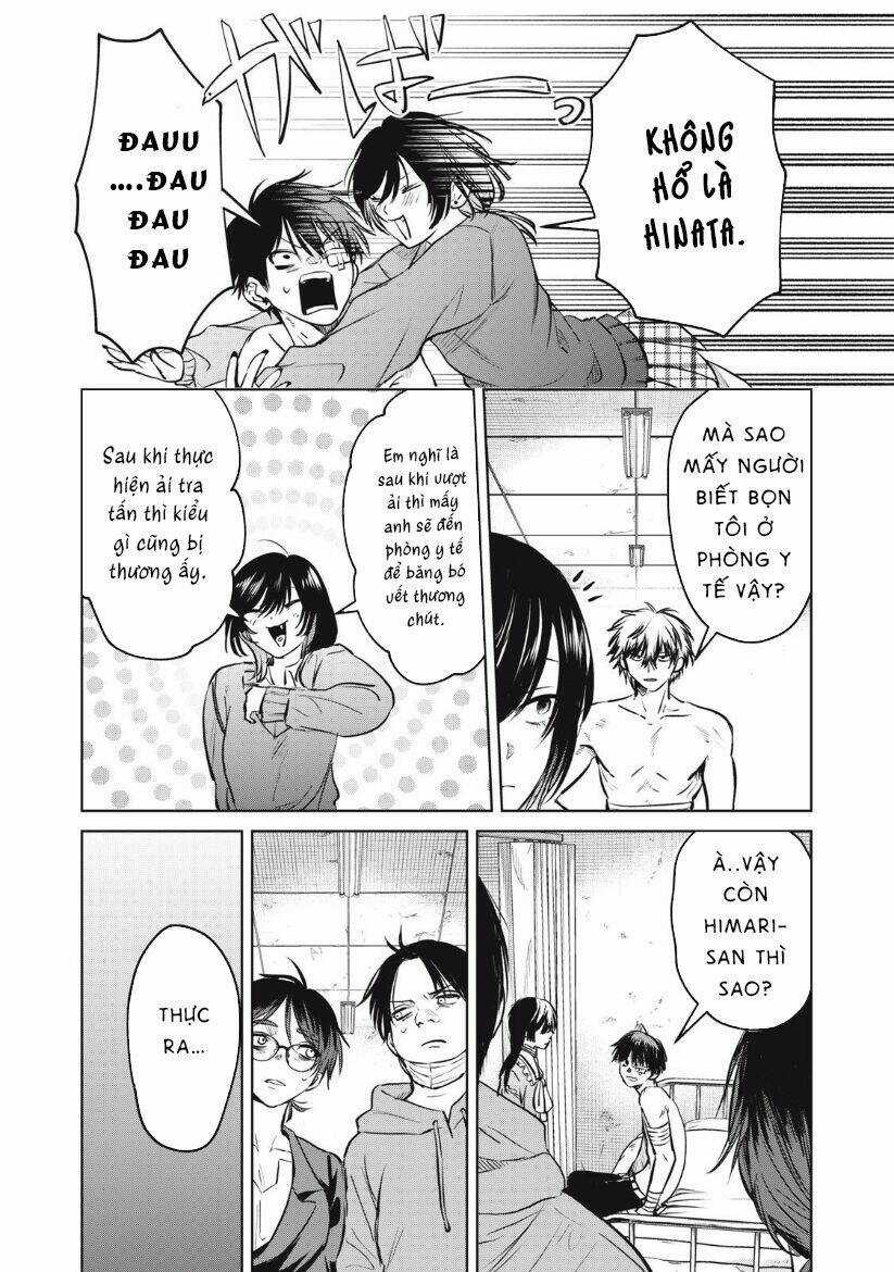 Shikabane-Ze - Chapter 11 - Trang 8