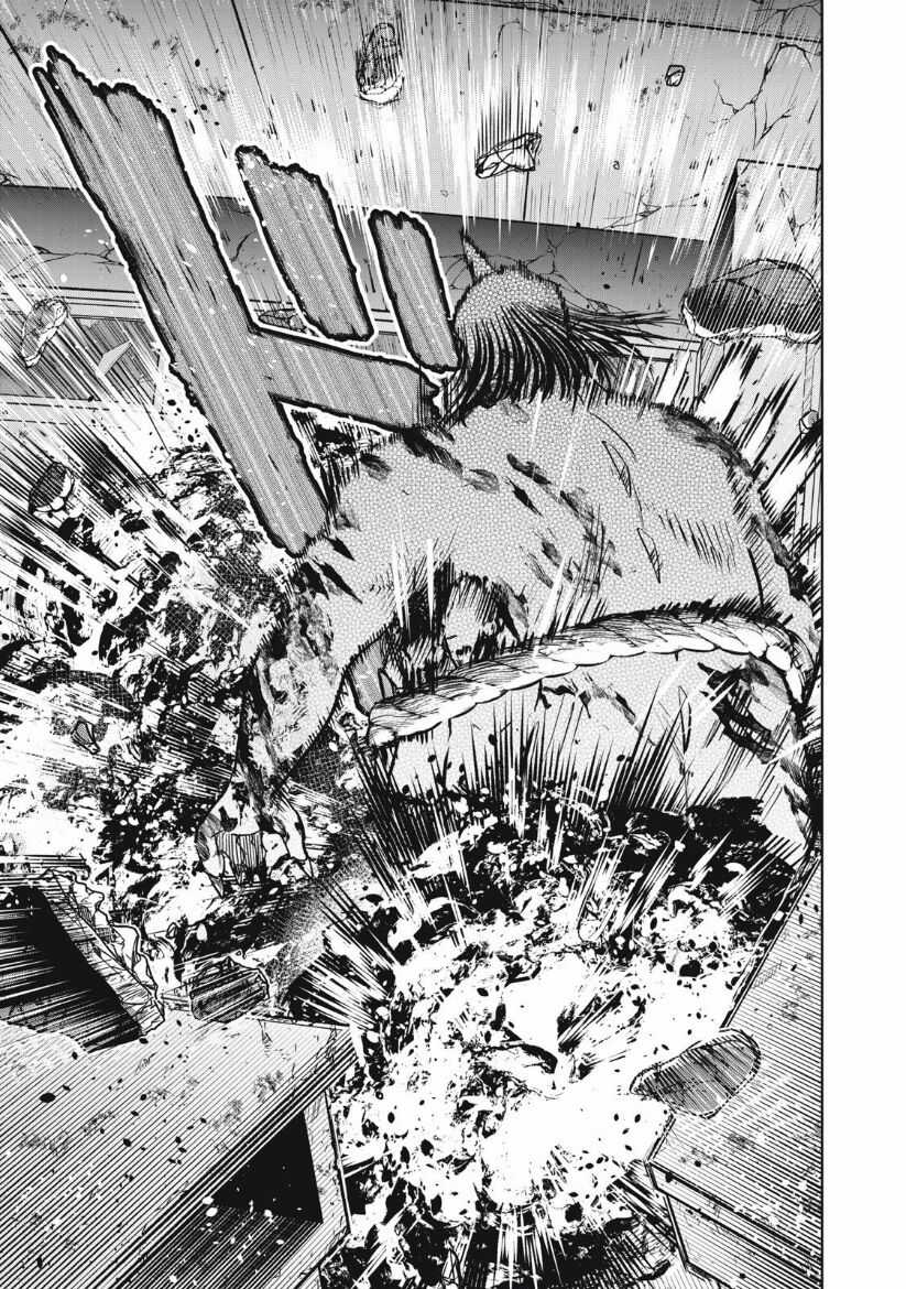 Shikabane-Ze - Chapter 12 - Trang 17