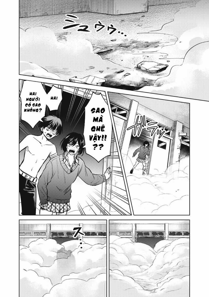 Shikabane-Ze - Chapter 12 - Trang 18