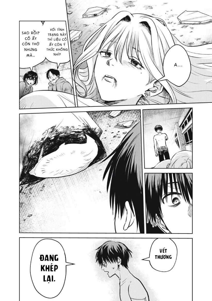 Shikabane-Ze - Chapter 12 - Trang 20