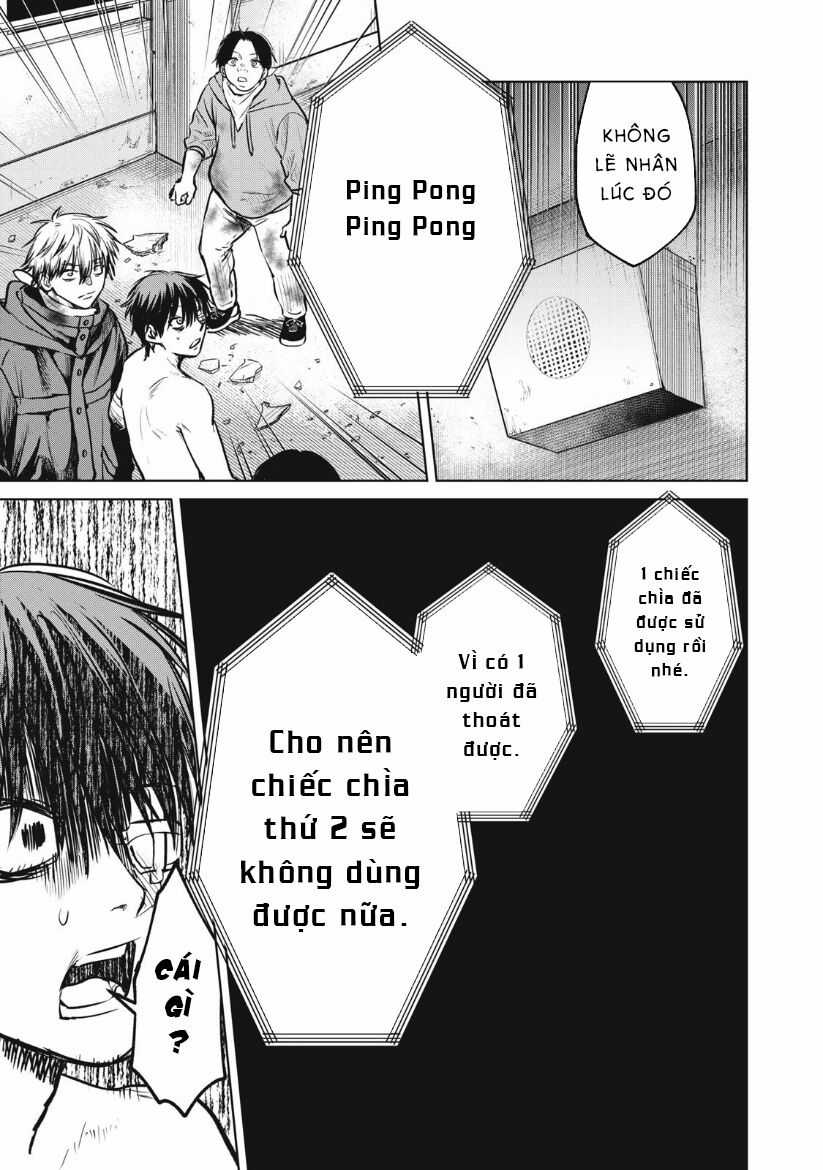 Shikabane-Ze - Chapter 12 - Trang 29