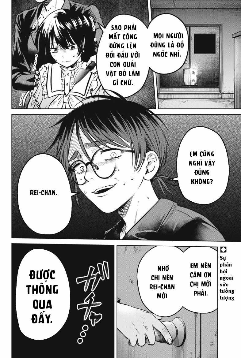 Shikabane-Ze - Chapter 12 - Trang 30