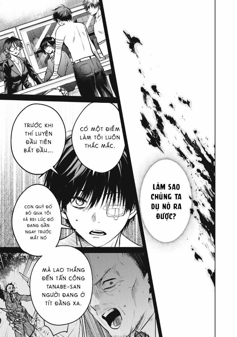 Shikabane-Ze - Chapter 12 - Trang 7