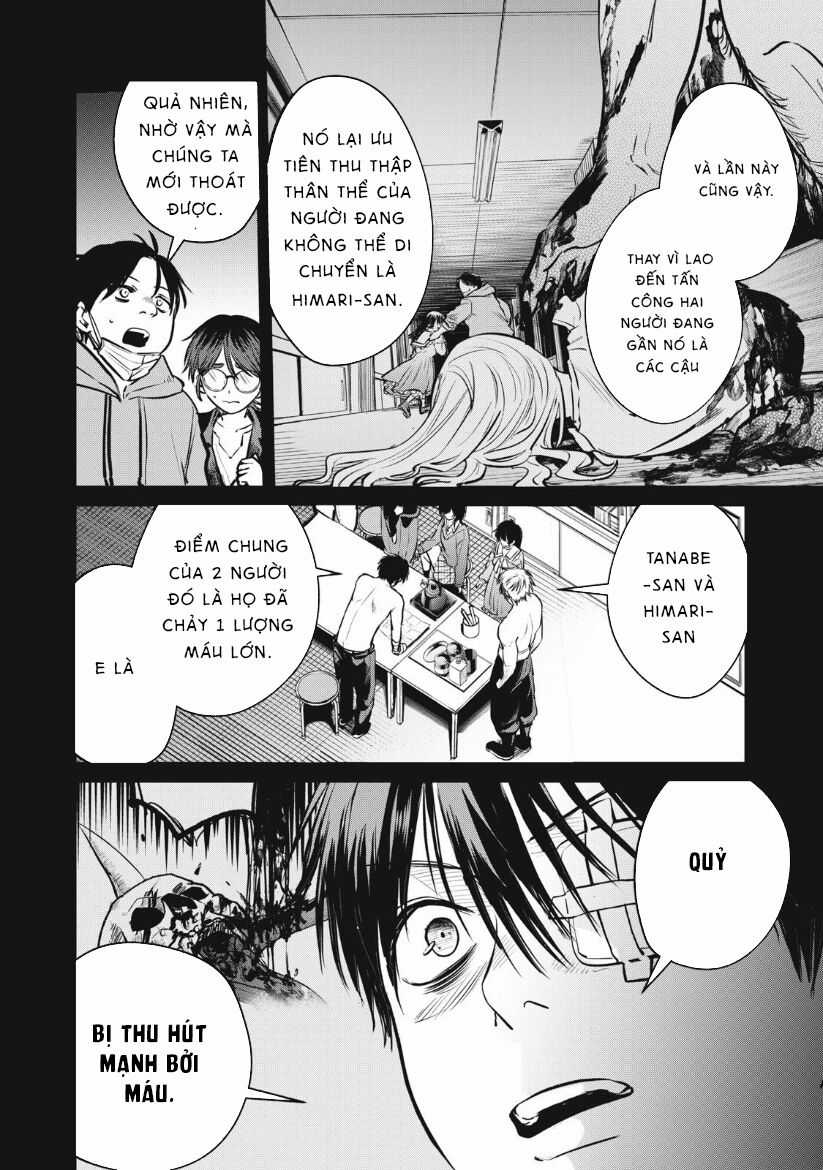 Shikabane-Ze - Chapter 12 - Trang 8