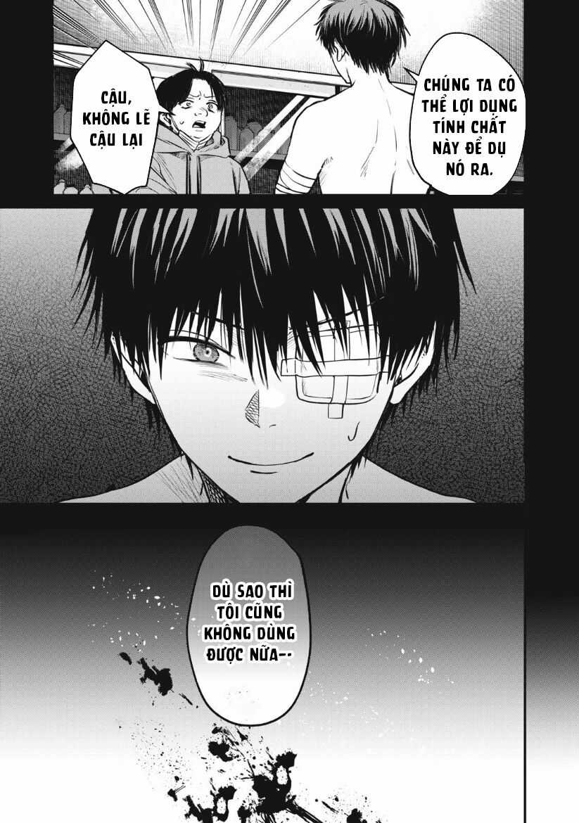 Shikabane-Ze - Chapter 12 - Trang 9