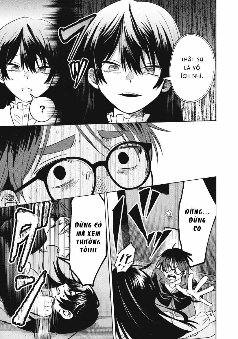 Shikabane-Ze - Chapter 13 - Trang 12