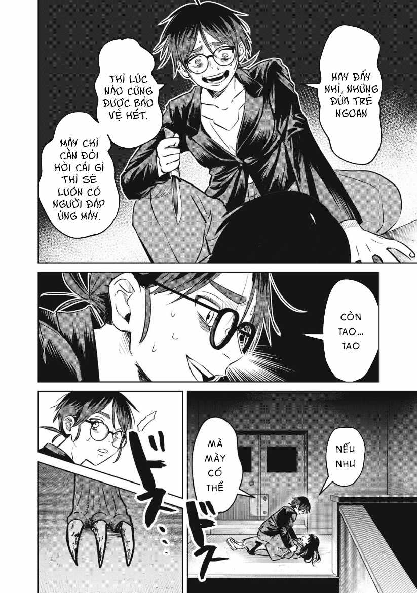 Shikabane-Ze - Chapter 13 - Trang 13