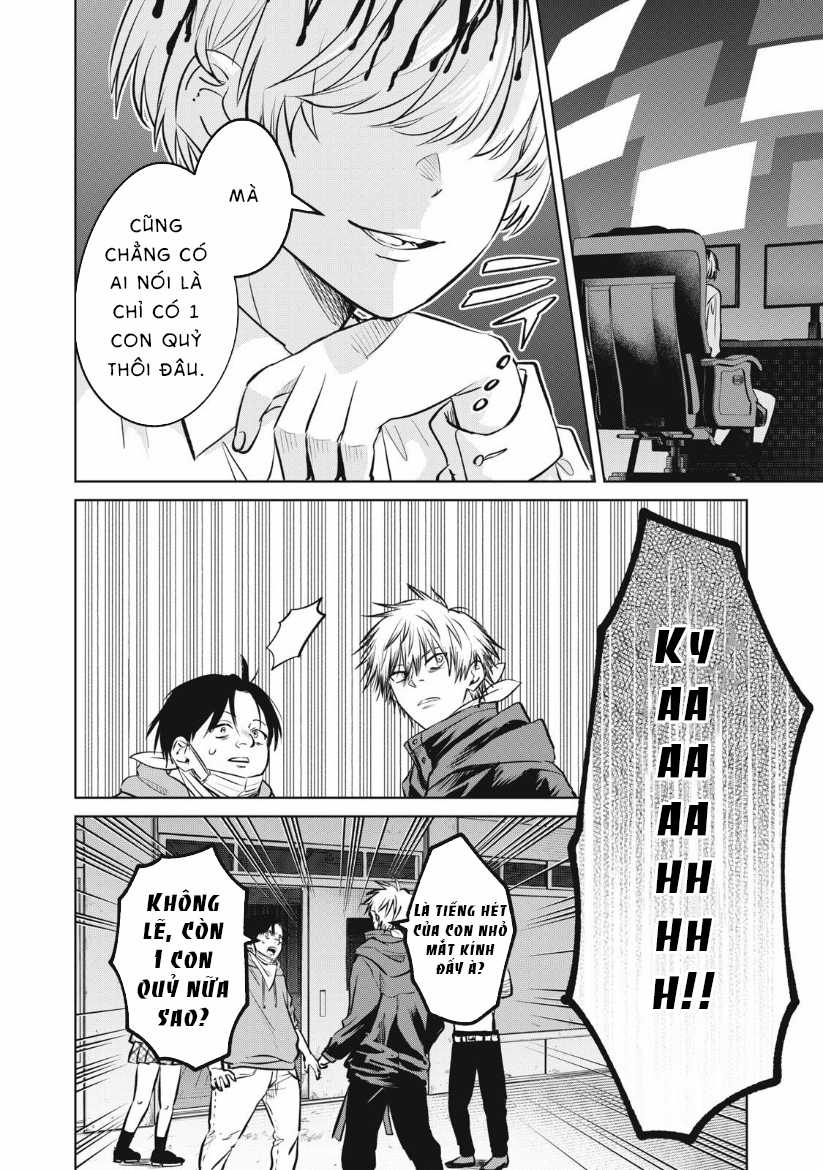 Shikabane-Ze - Chapter 13 - Trang 15