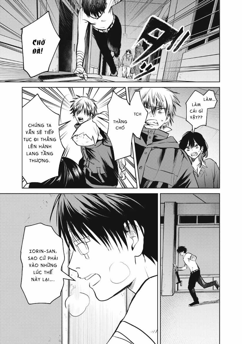 Shikabane-Ze - Chapter 13 - Trang 18