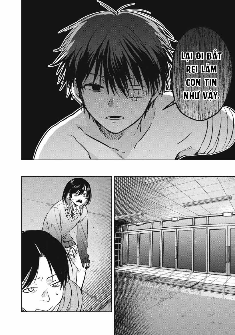 Shikabane-Ze - Chapter 13 - Trang 19