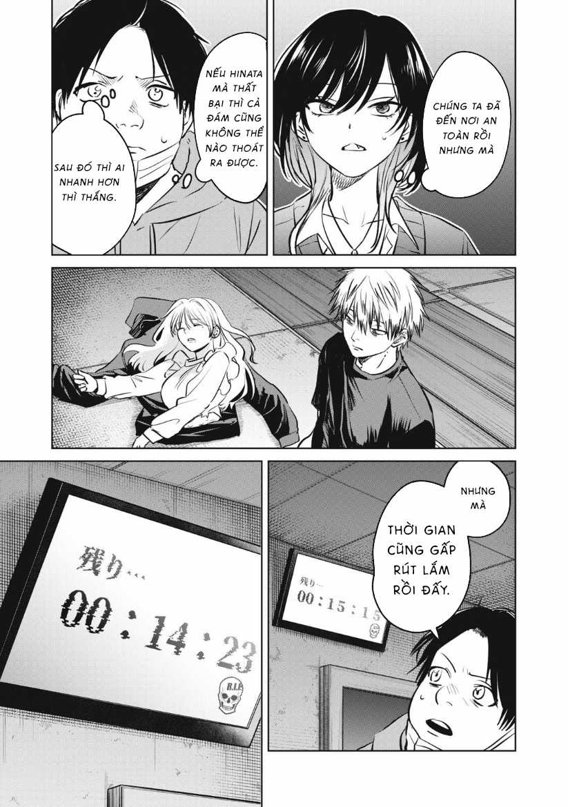 Shikabane-Ze - Chapter 13 - Trang 20