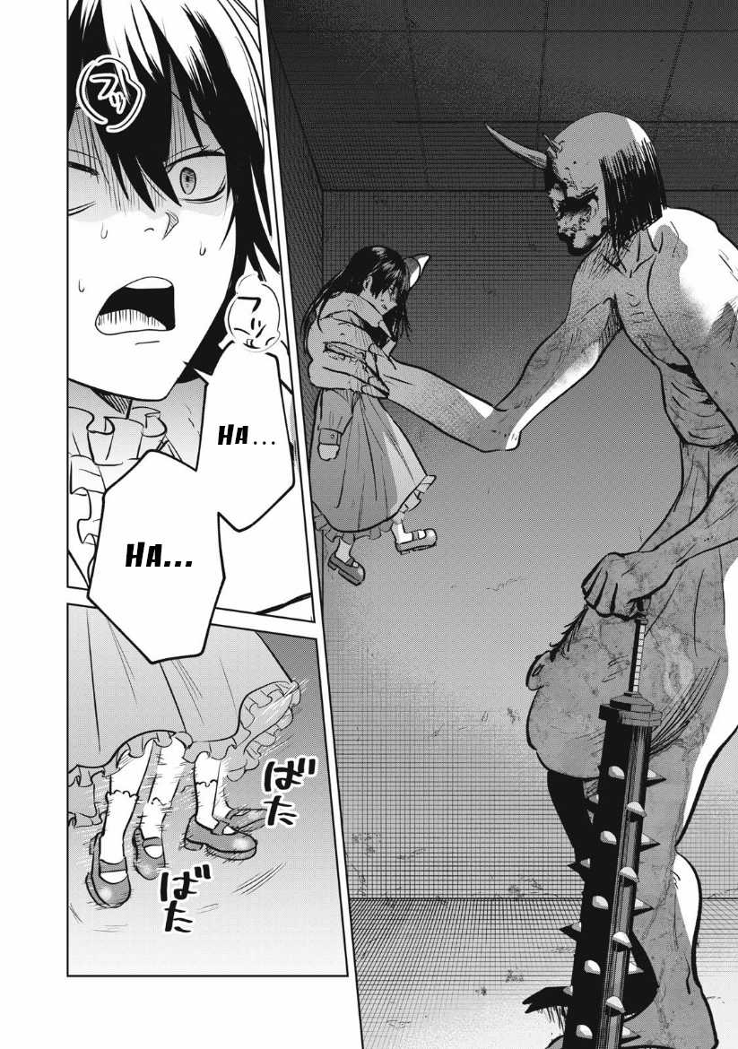 Shikabane-Ze - Chapter 13 - Trang 23