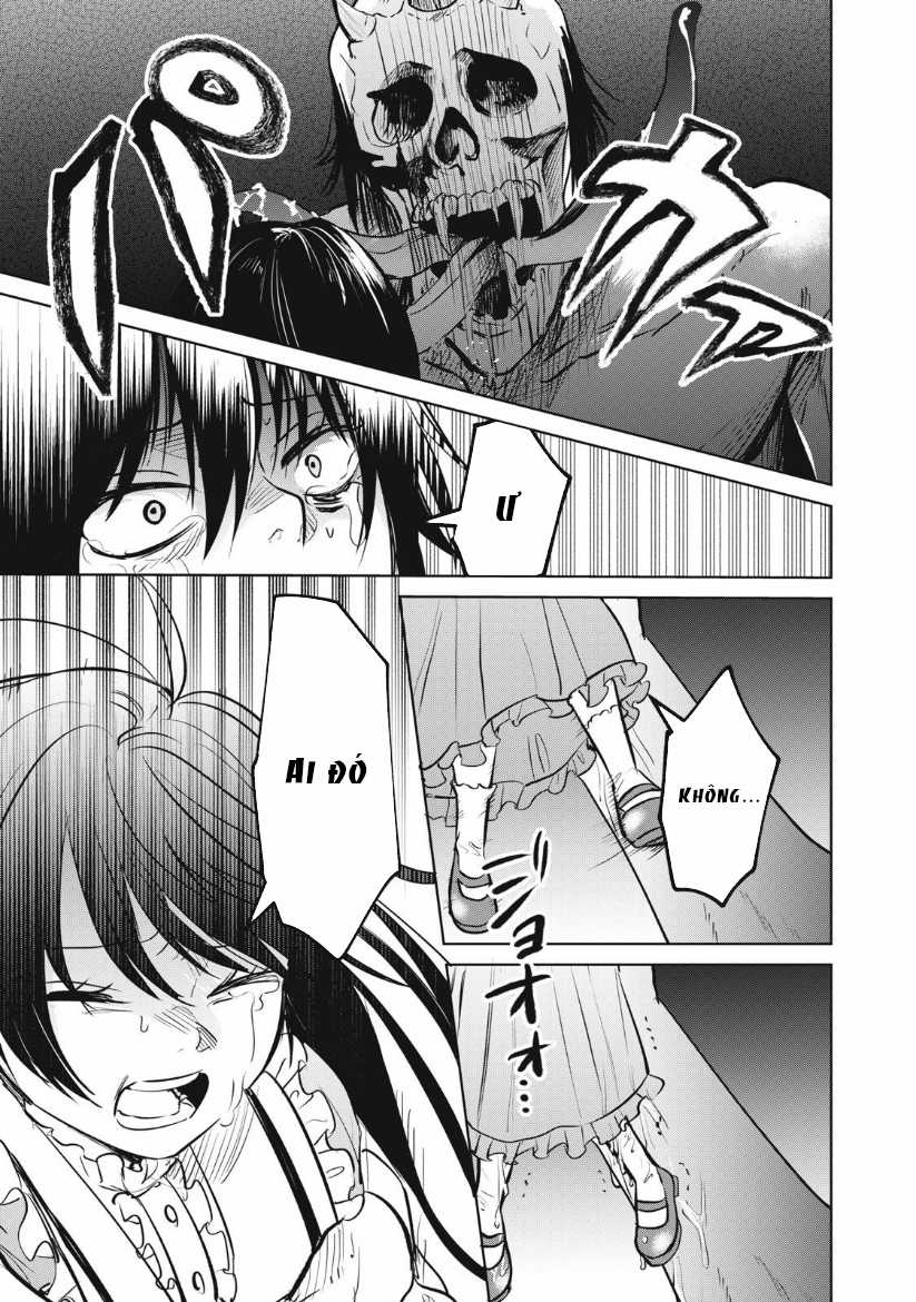 Shikabane-Ze - Chapter 13 - Trang 24