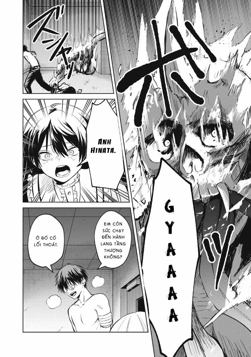 Shikabane-Ze - Chapter 13 - Trang 26