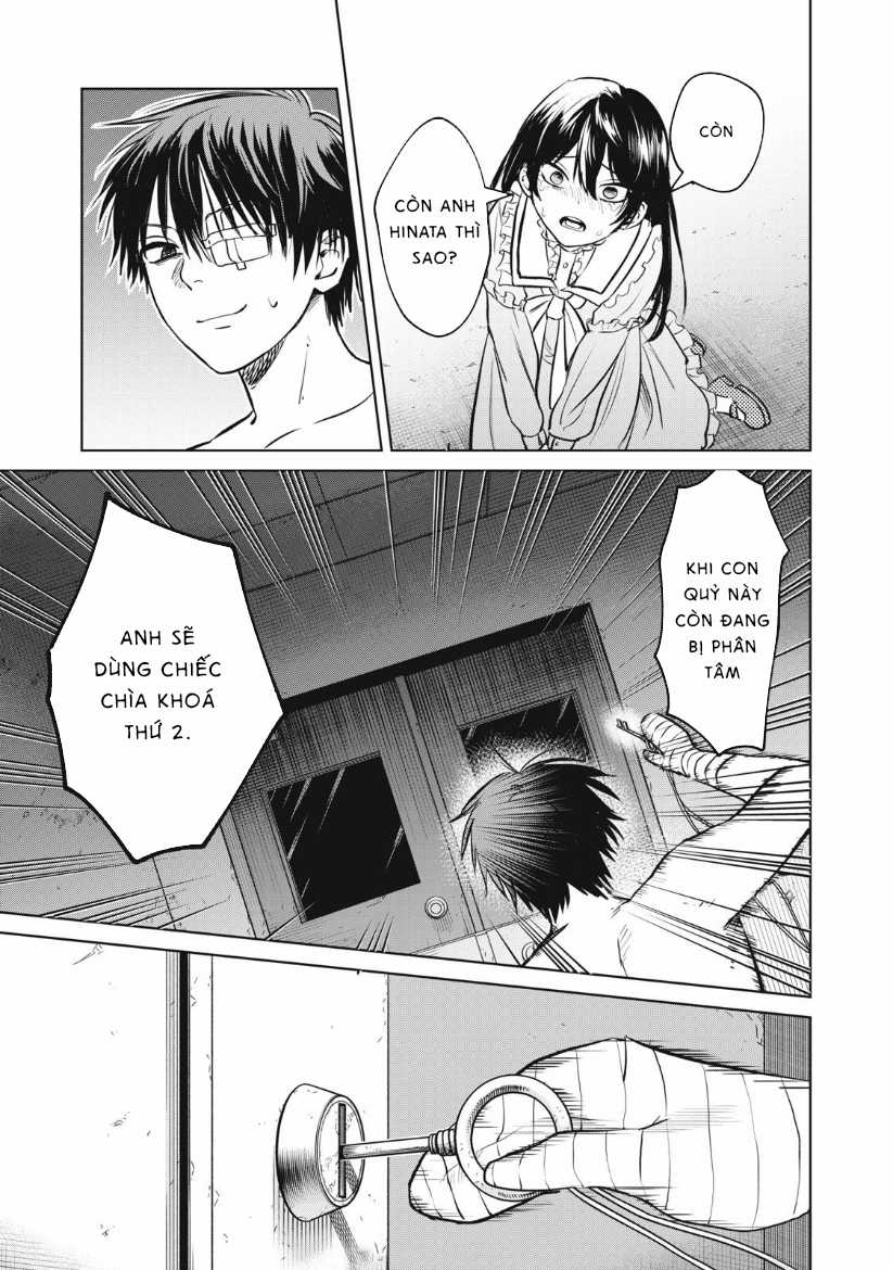 Shikabane-Ze - Chapter 13 - Trang 27