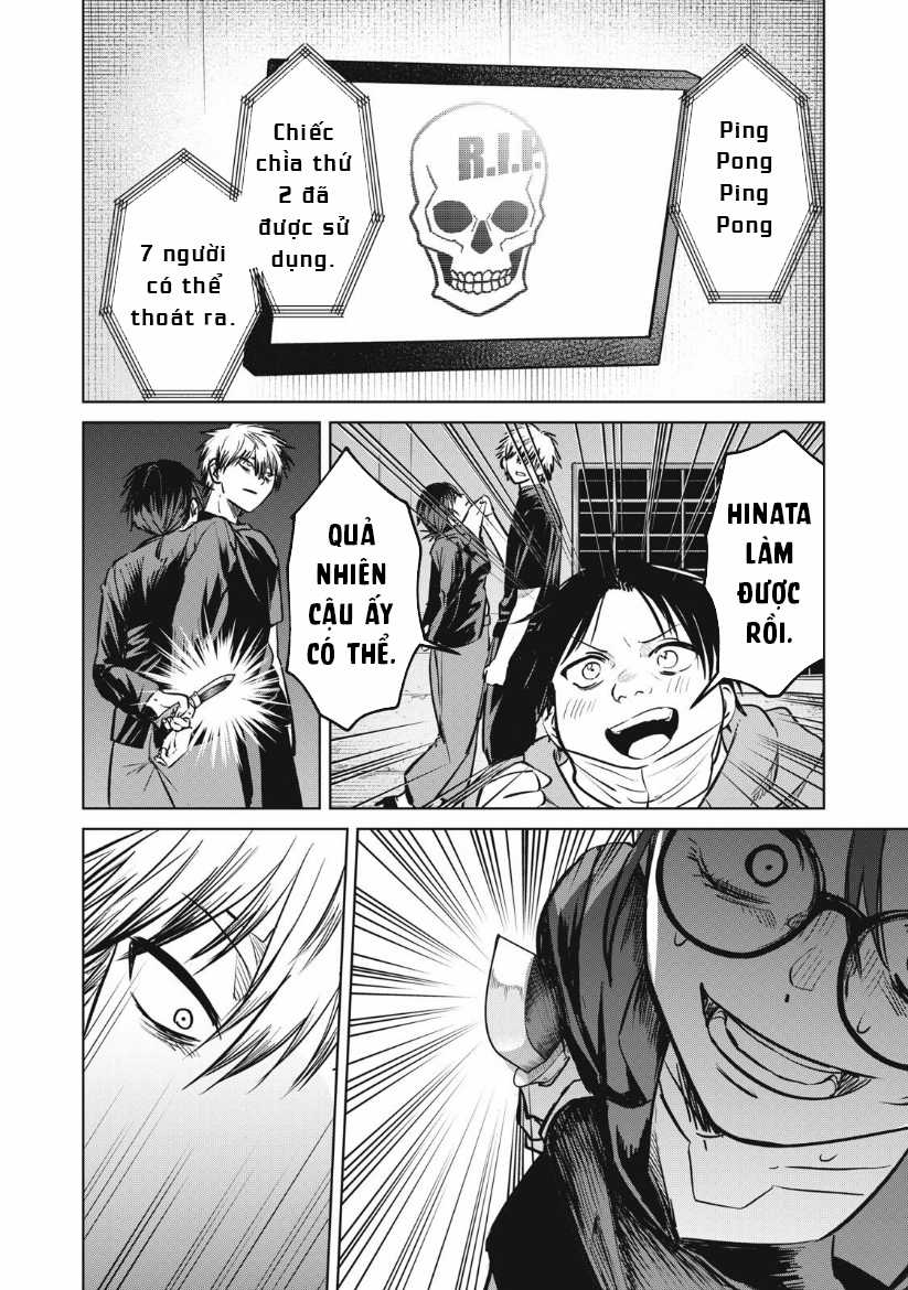 Shikabane-Ze - Chapter 13 - Trang 28