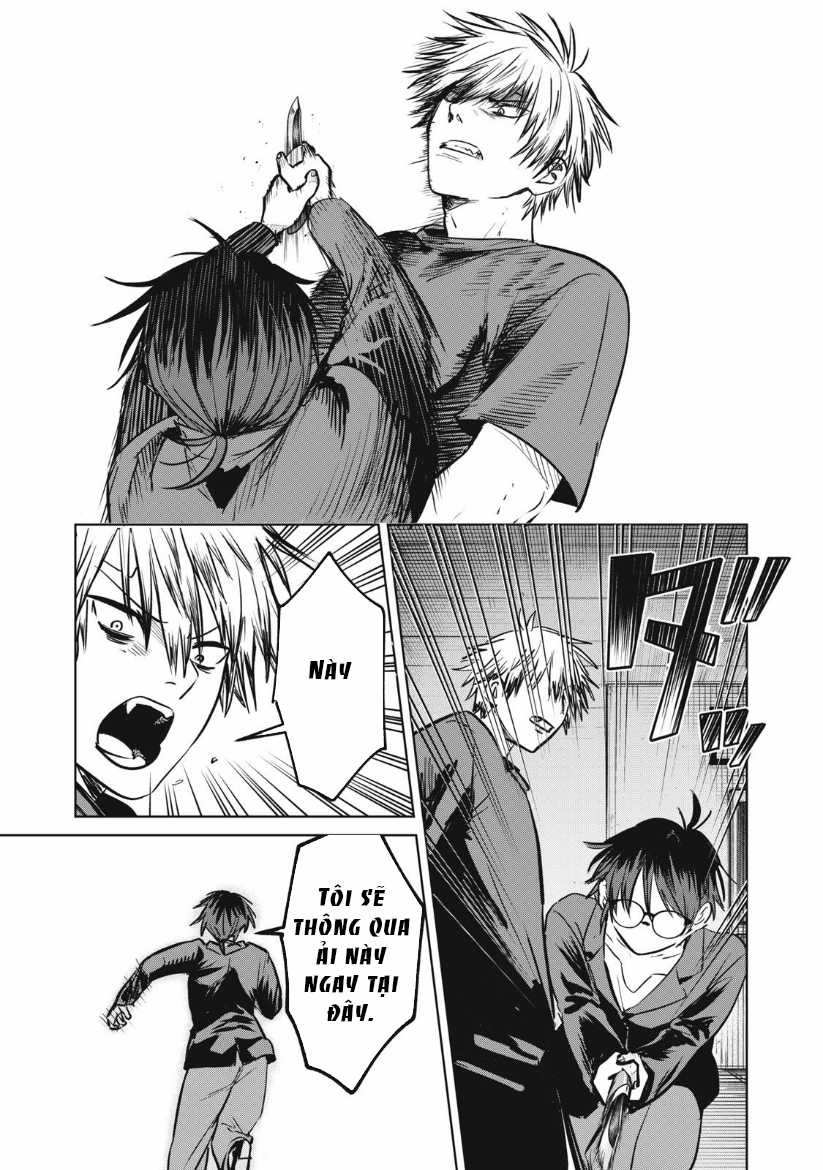 Shikabane-Ze - Chapter 13 - Trang 29