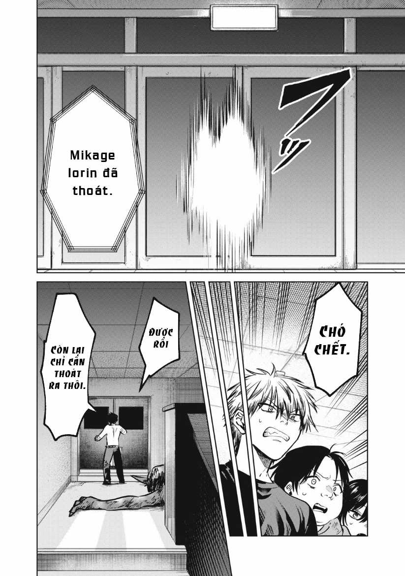 Shikabane-Ze - Chapter 13 - Trang 30