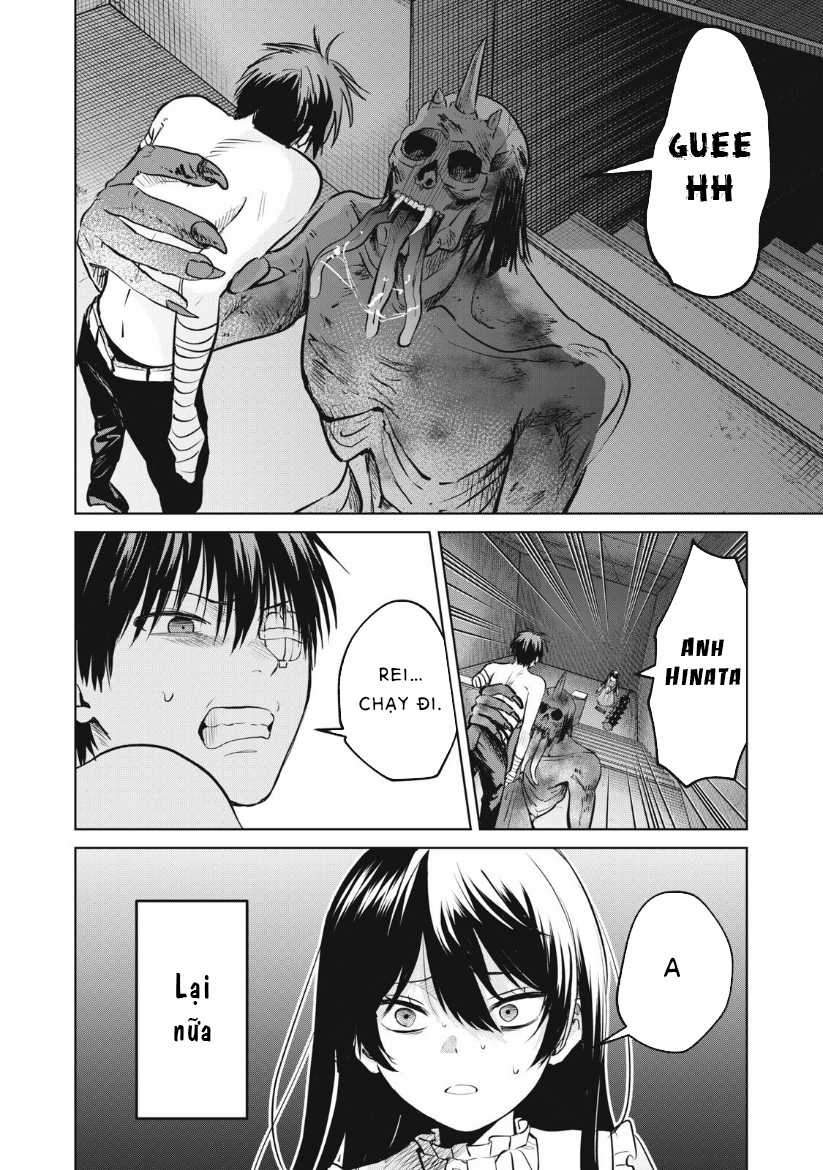 Shikabane-Ze - Chapter 13 - Trang 32