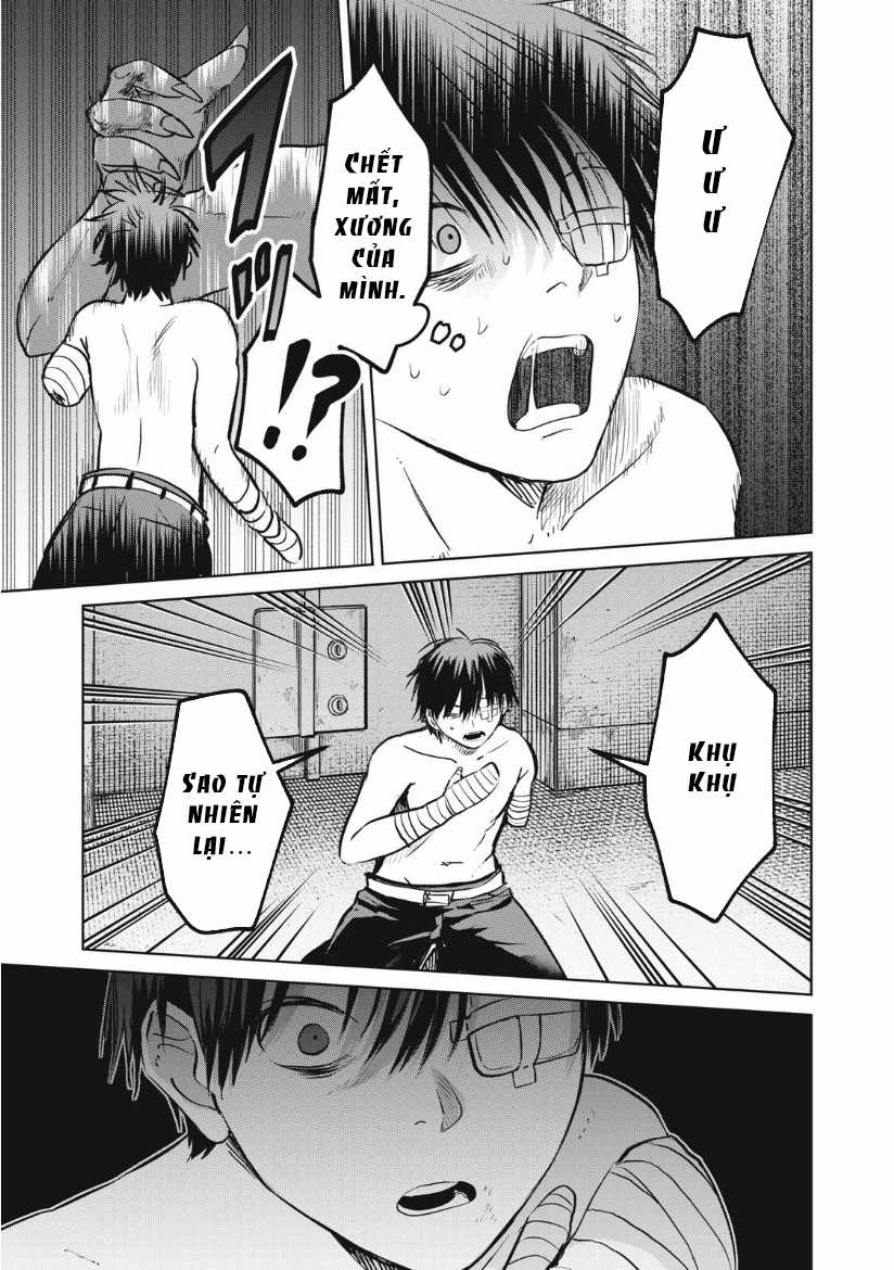 Shikabane-Ze - Chapter 13 - Trang 35