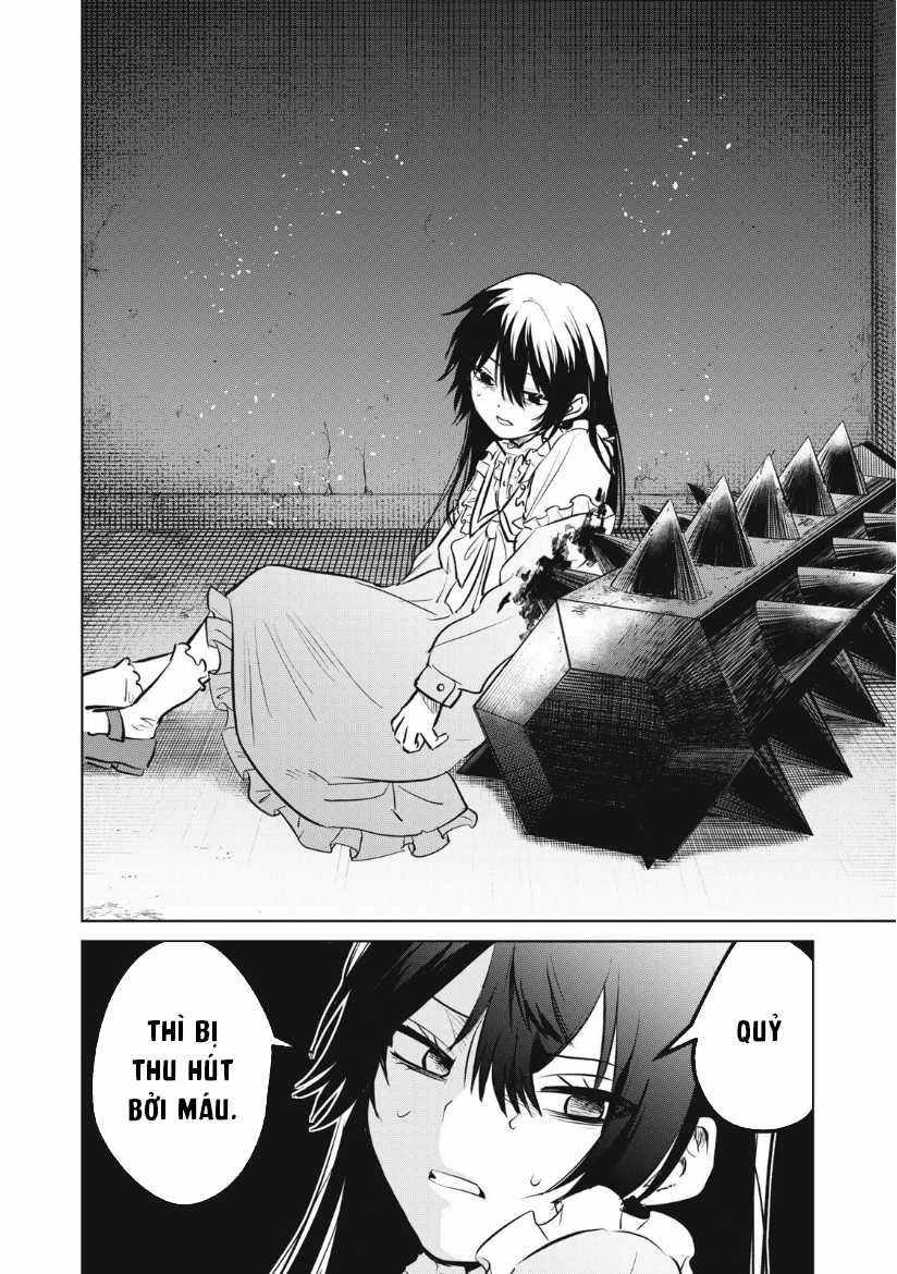 Shikabane-Ze - Chapter 13 - Trang 36