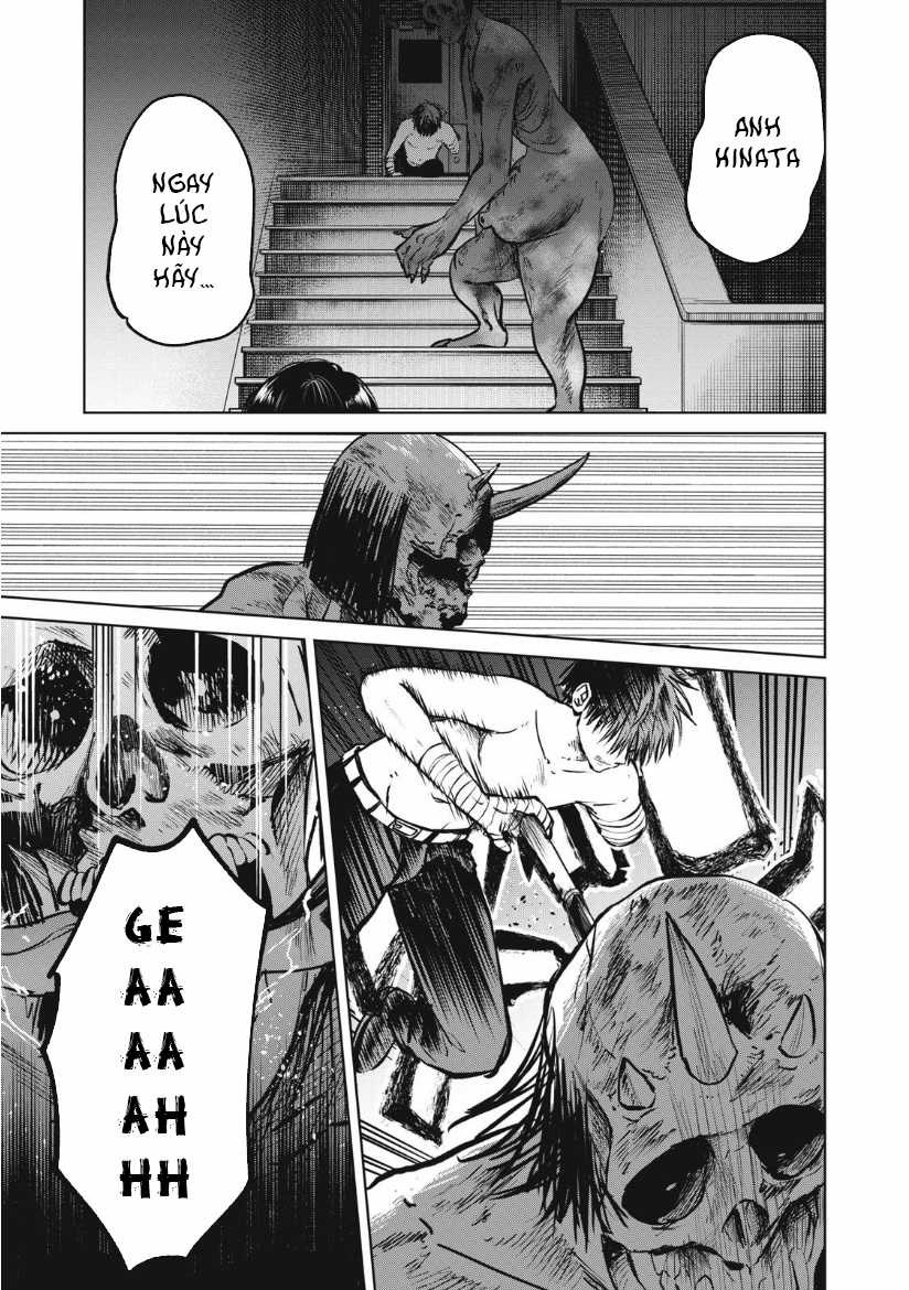 Shikabane-Ze - Chapter 13 - Trang 37